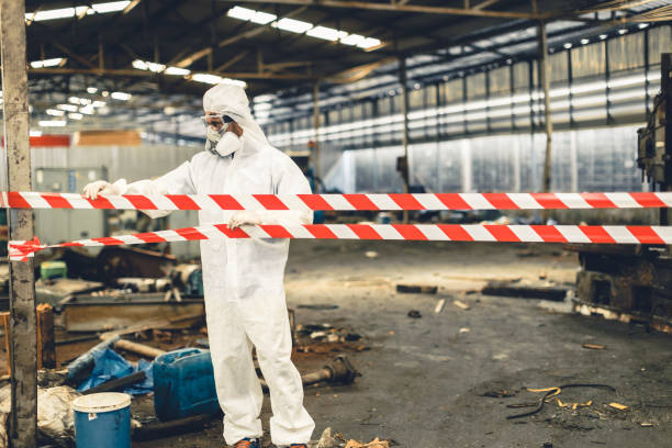 24/7 Emergency Odor Removal experts in Montague, NJ